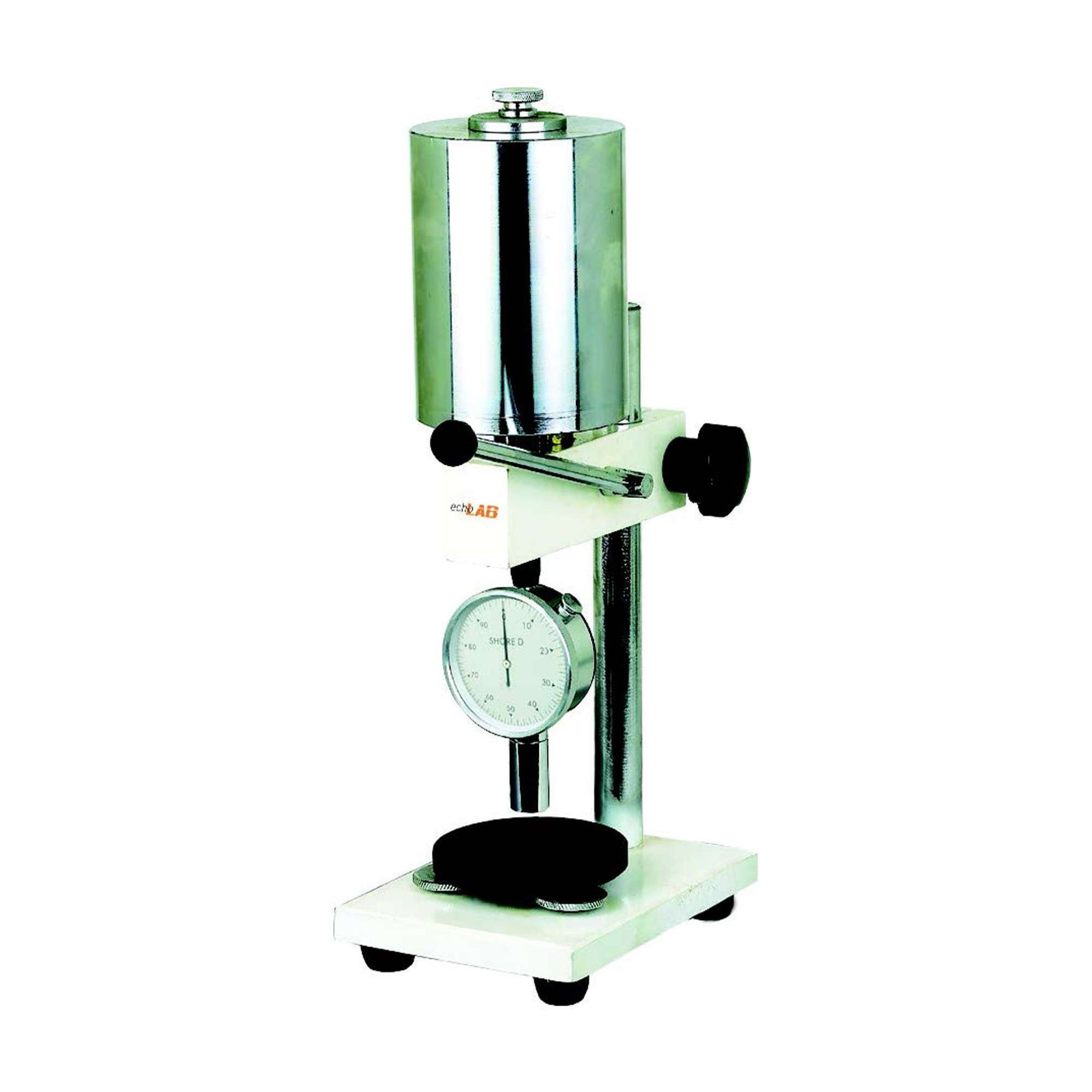 Accessories for portable Shore hardness testers