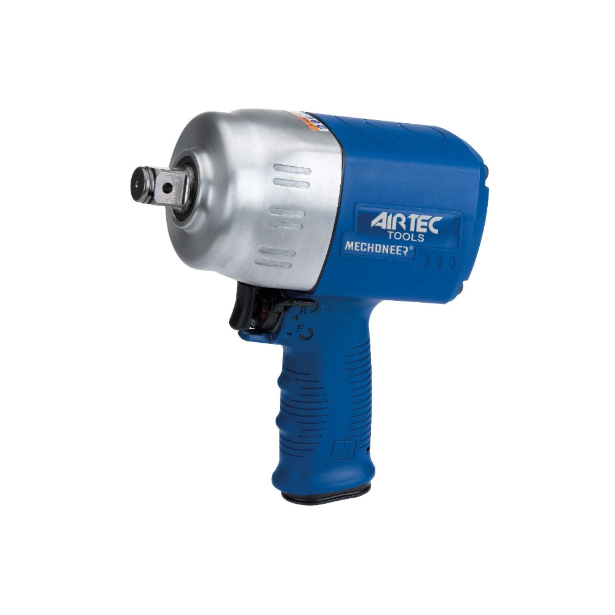 3/4" impact wrench with Mechoneer system - AirTec 357