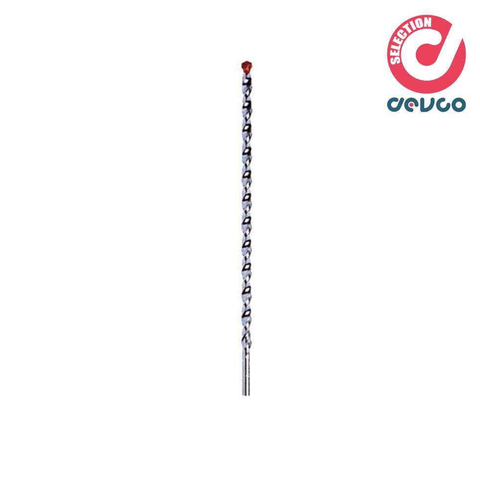 Rolled drill  12/90/150mm wall cylindrical connection - Freud - FC11215