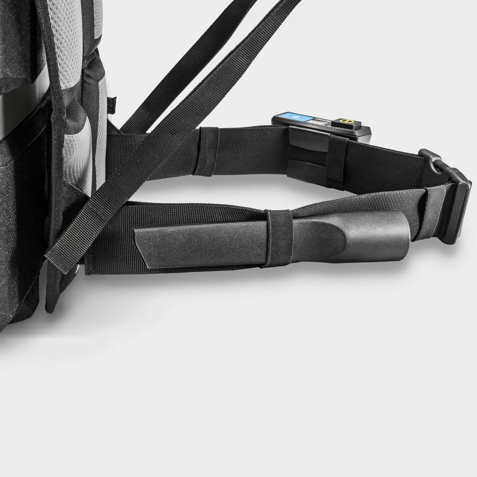 Karcher-BVL 3/1 Bp-Karcher Cordless Vacuum Cleaner