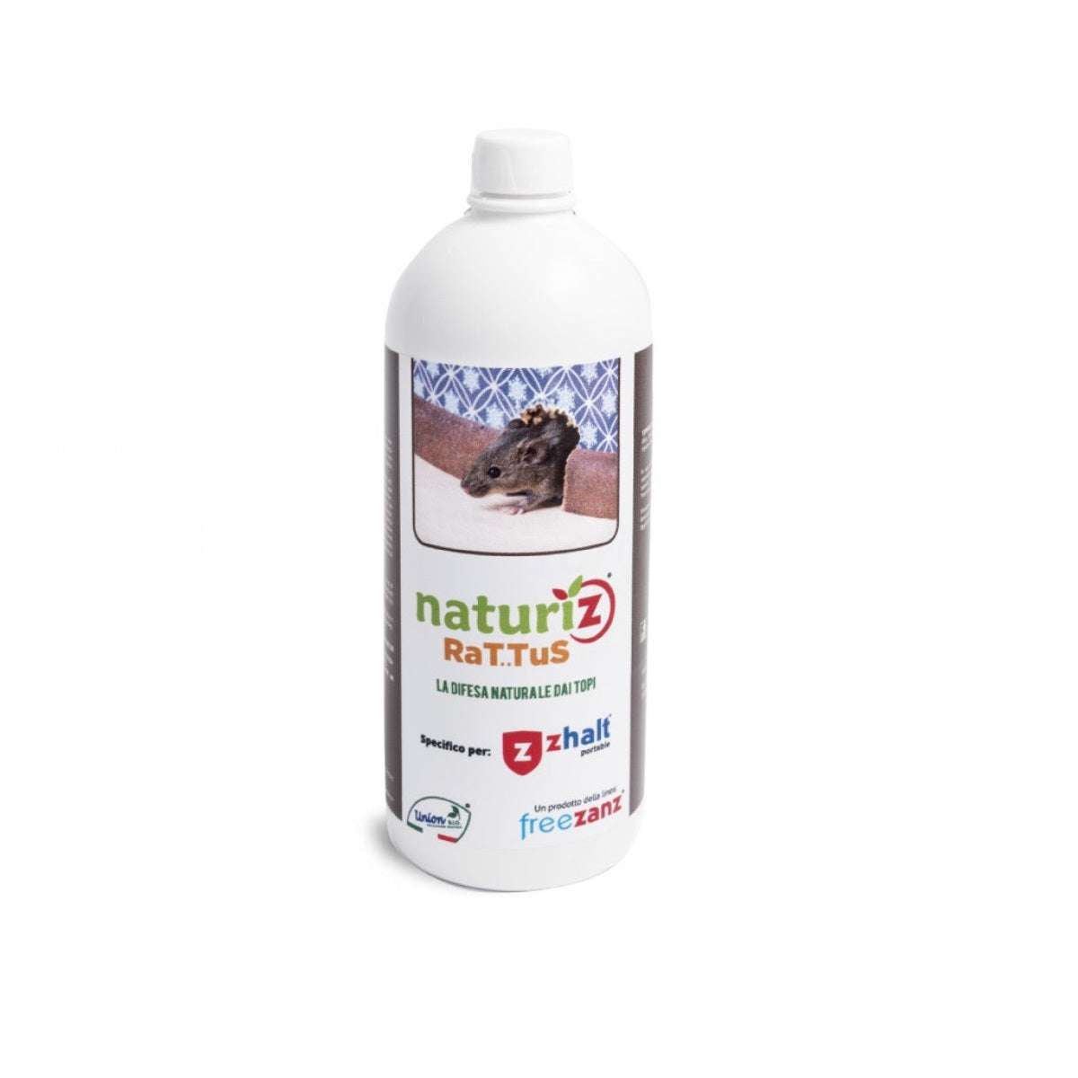 Specific formulation to ward off mice 1 LT- Freezanz Naturiz RaT..TuS