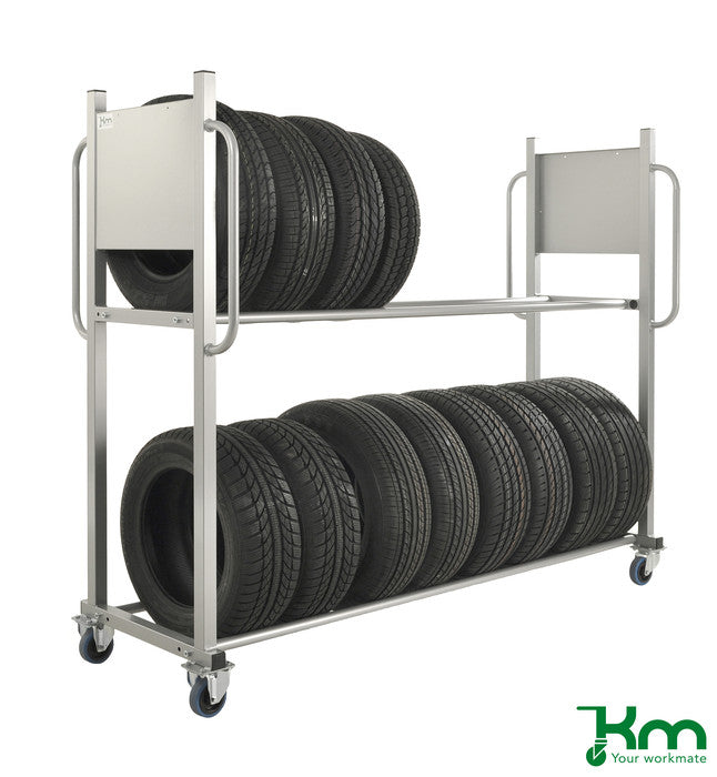 Reifenhandling - KMD3B Kongamek