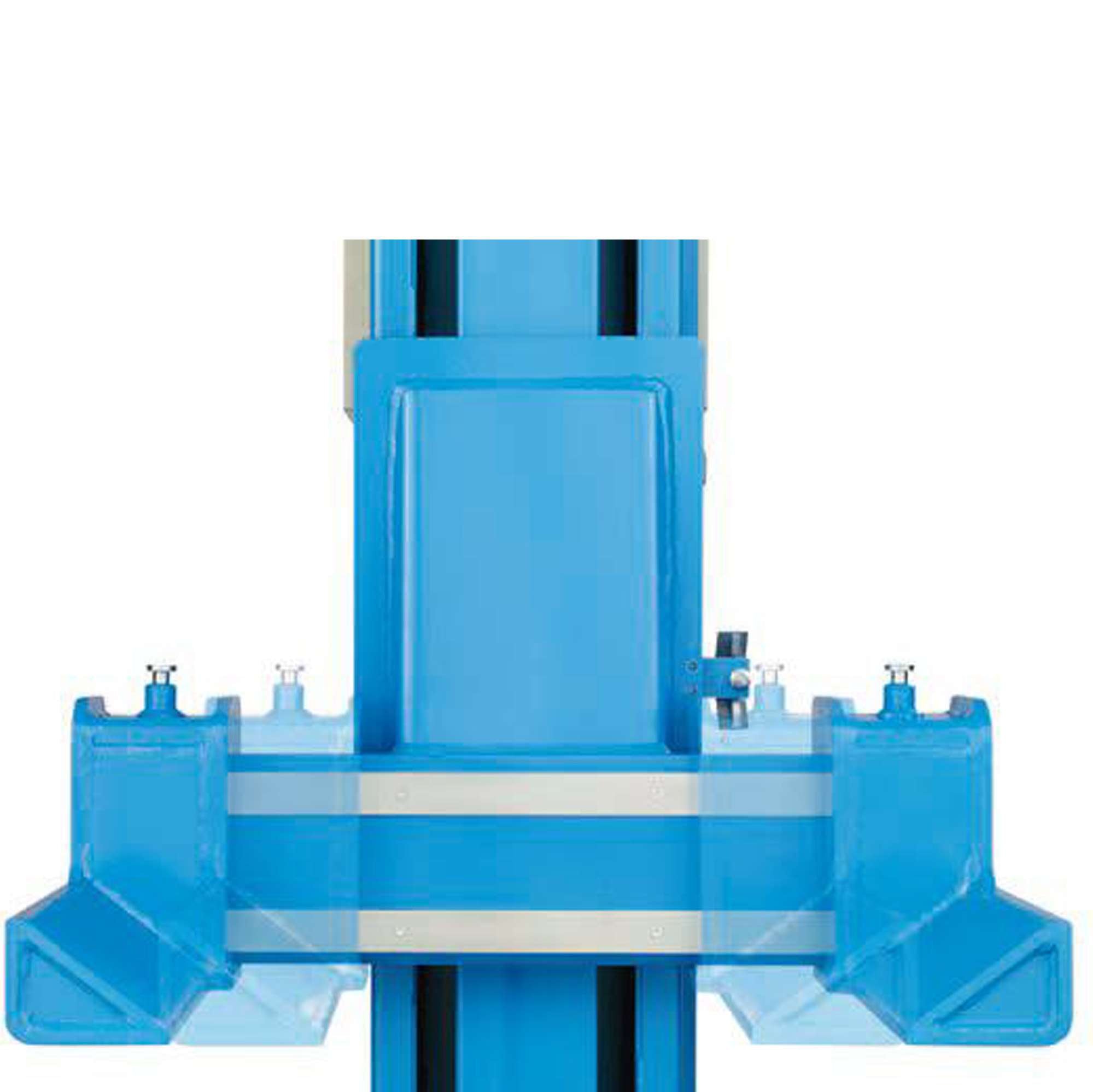 Trolley with adjustable forks (price per single column) - OMCN 983/FM