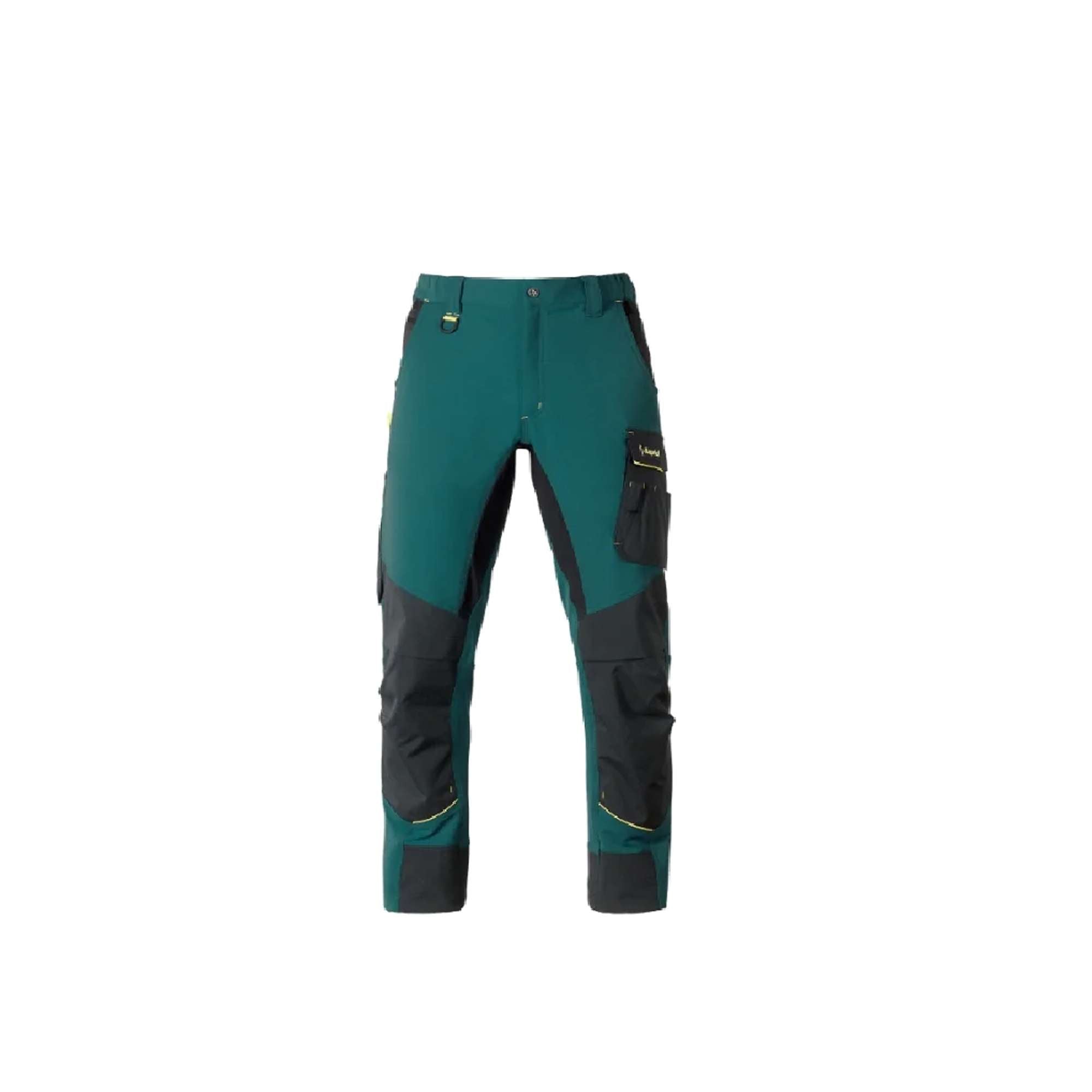 Trousers DYNAMIC grey Size (S/M/L/XL/XXL) 35480/1/2/3/4 Kapriol