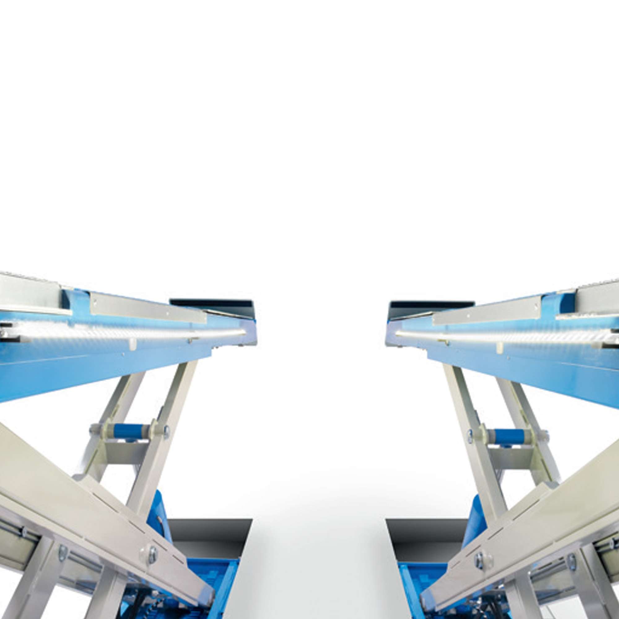 LED lighting system (for L.7000, 8000, 9000mm models) OMCN 923/A