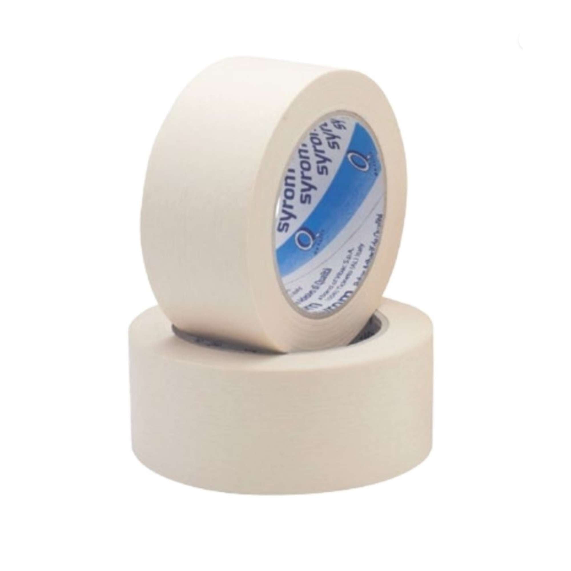 Impregnated and semi-creased paper adhesive tape Masking 625 - Syrom