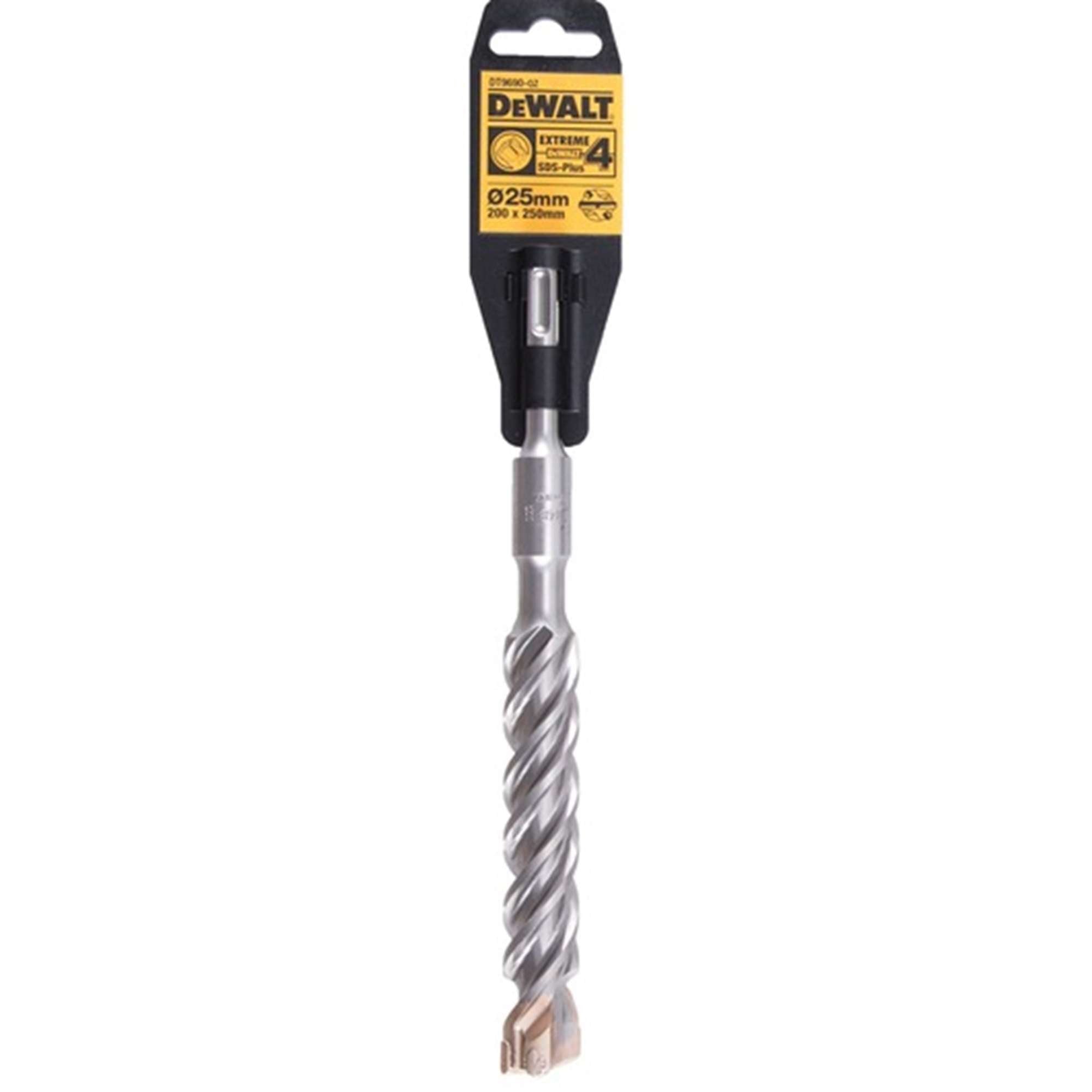 Dewalt Dt9693-Qz 4 cutting edges 28 X 250
