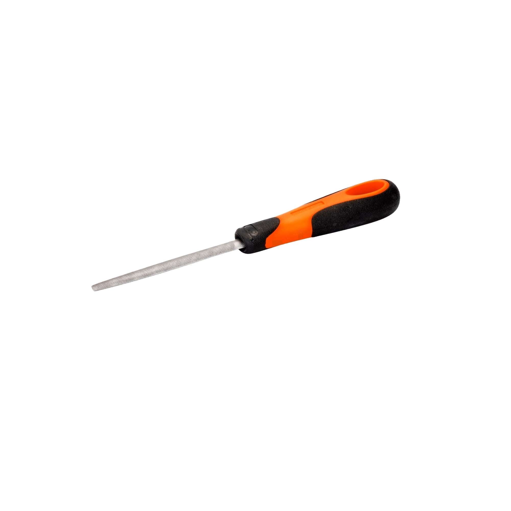 Handled half-round files for ERGO mechanics, bastard cut - Bahco
