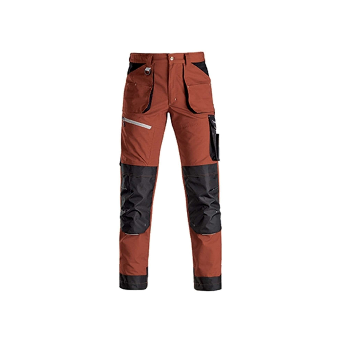 Work Pants, Craftsman, Air Force Blue/ Black - DYNAMIC Kapriol