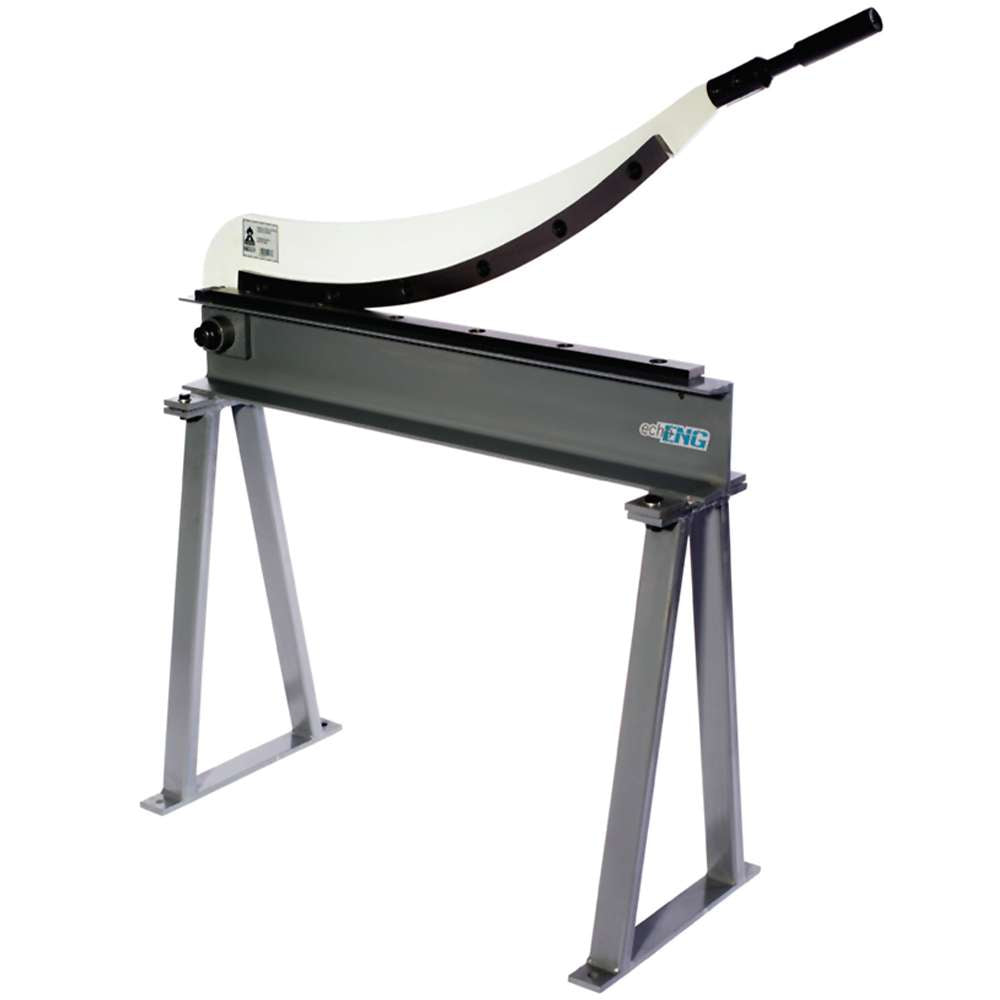 Manual guillotine shearing machine FTX-1,2X1000-CGM- echoENG