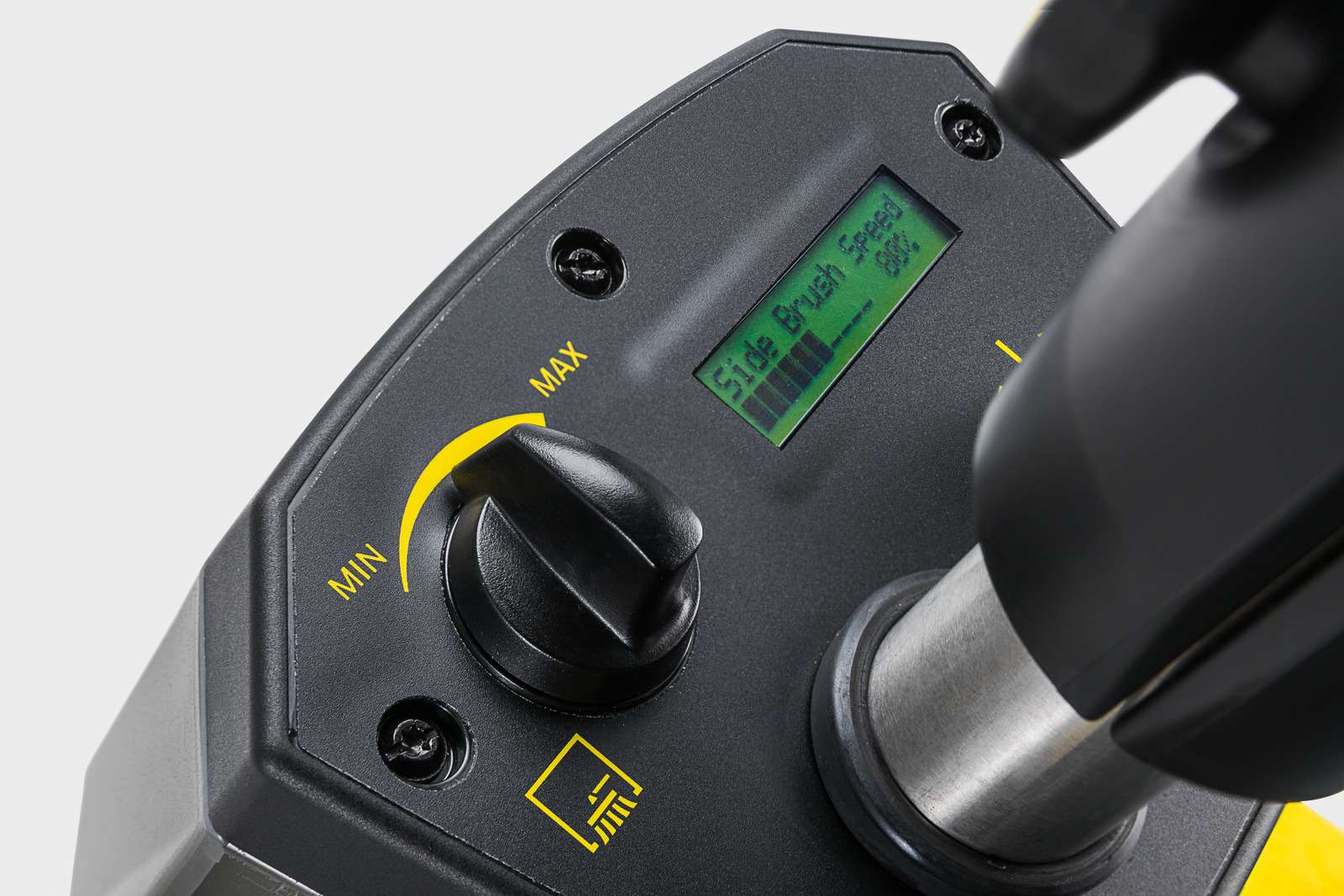 Karcher-Suction sweeper KM 85/50 R Bp-Karcher