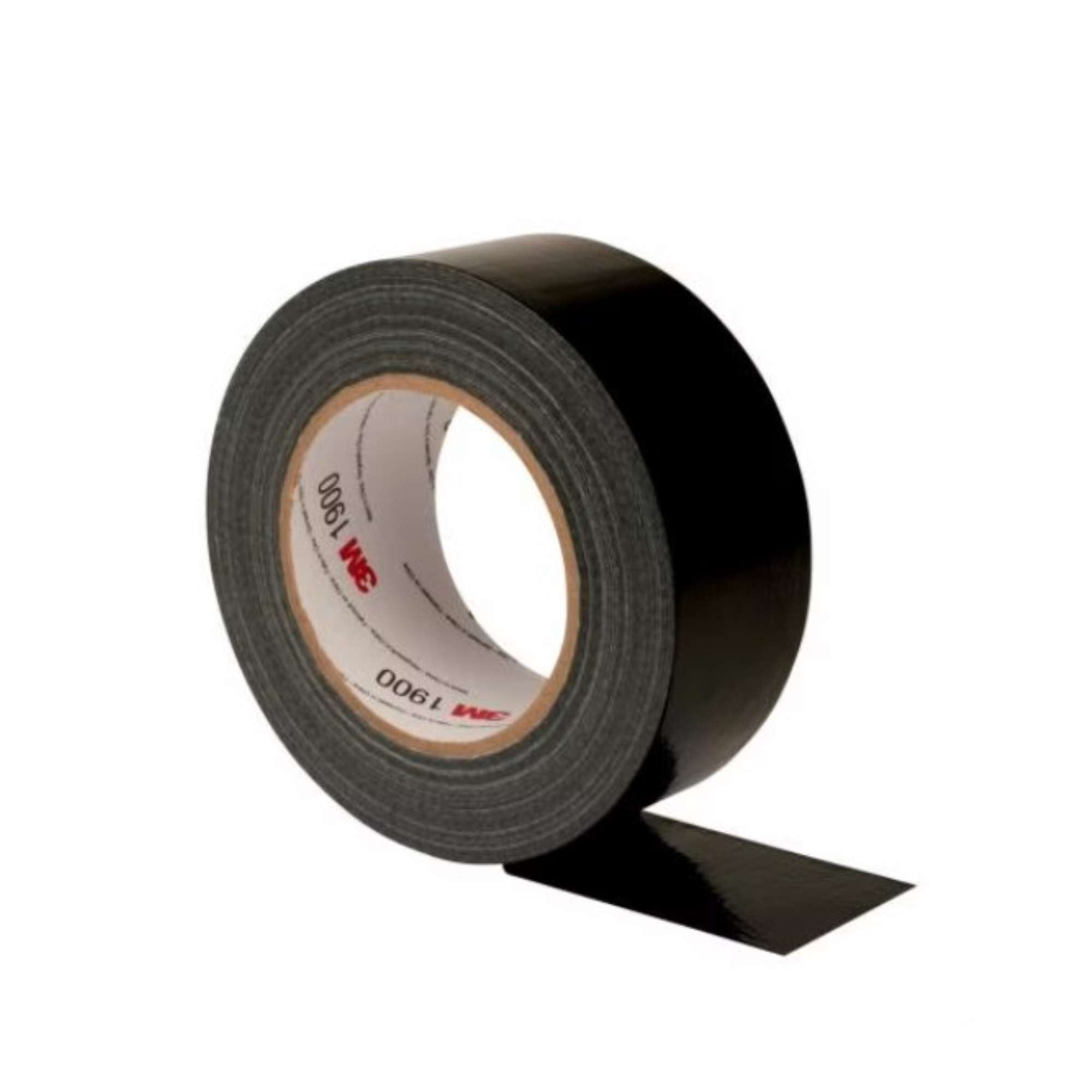 1900DT 50mmx50mt black tarp adhesive tape - 3M 7000071798