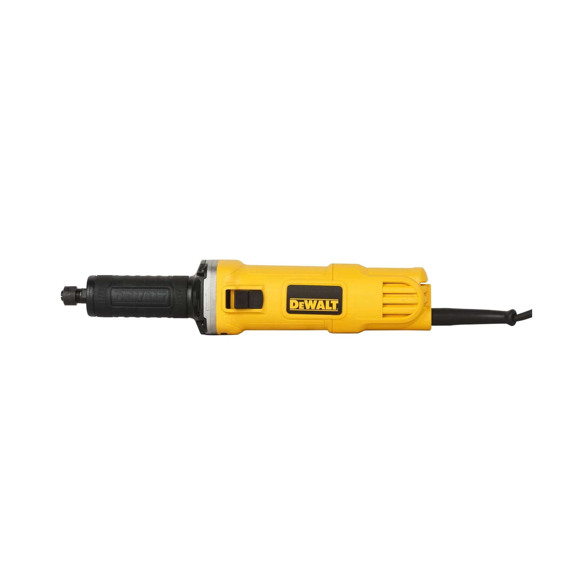 DEWALT straight grinder 450w dwe4884-qs