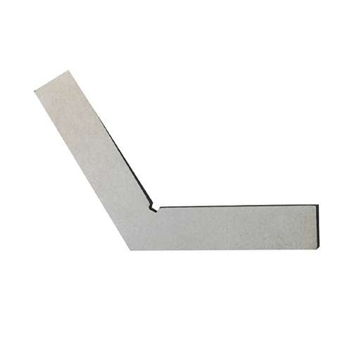 Squadra in acciaio 60 150 x 100 mm DIN875/2 classe 2 - SM 40 SQ16 - echoENG