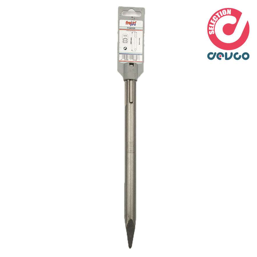 Pointed chisel SDS MAX length 280mm - Freud - FX40028