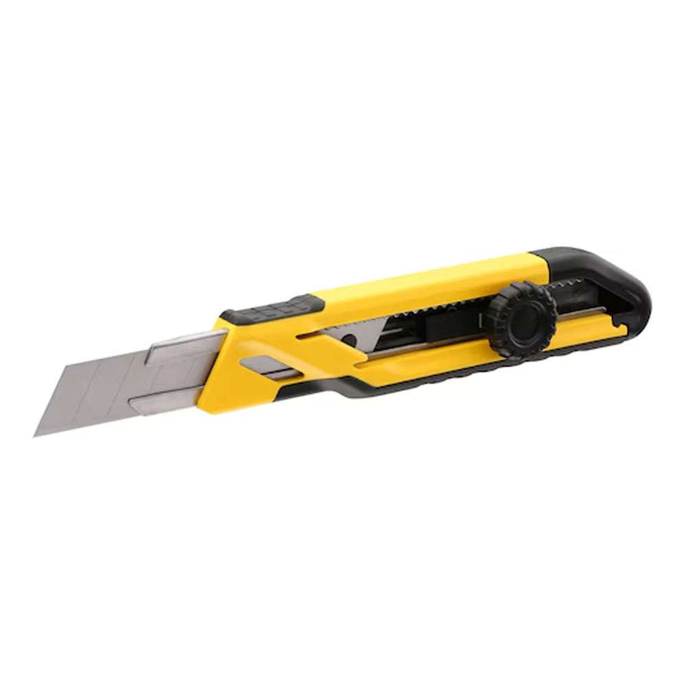 Cutter 18 mm with locking wheel 3 blade Stanley STHT-10268-0