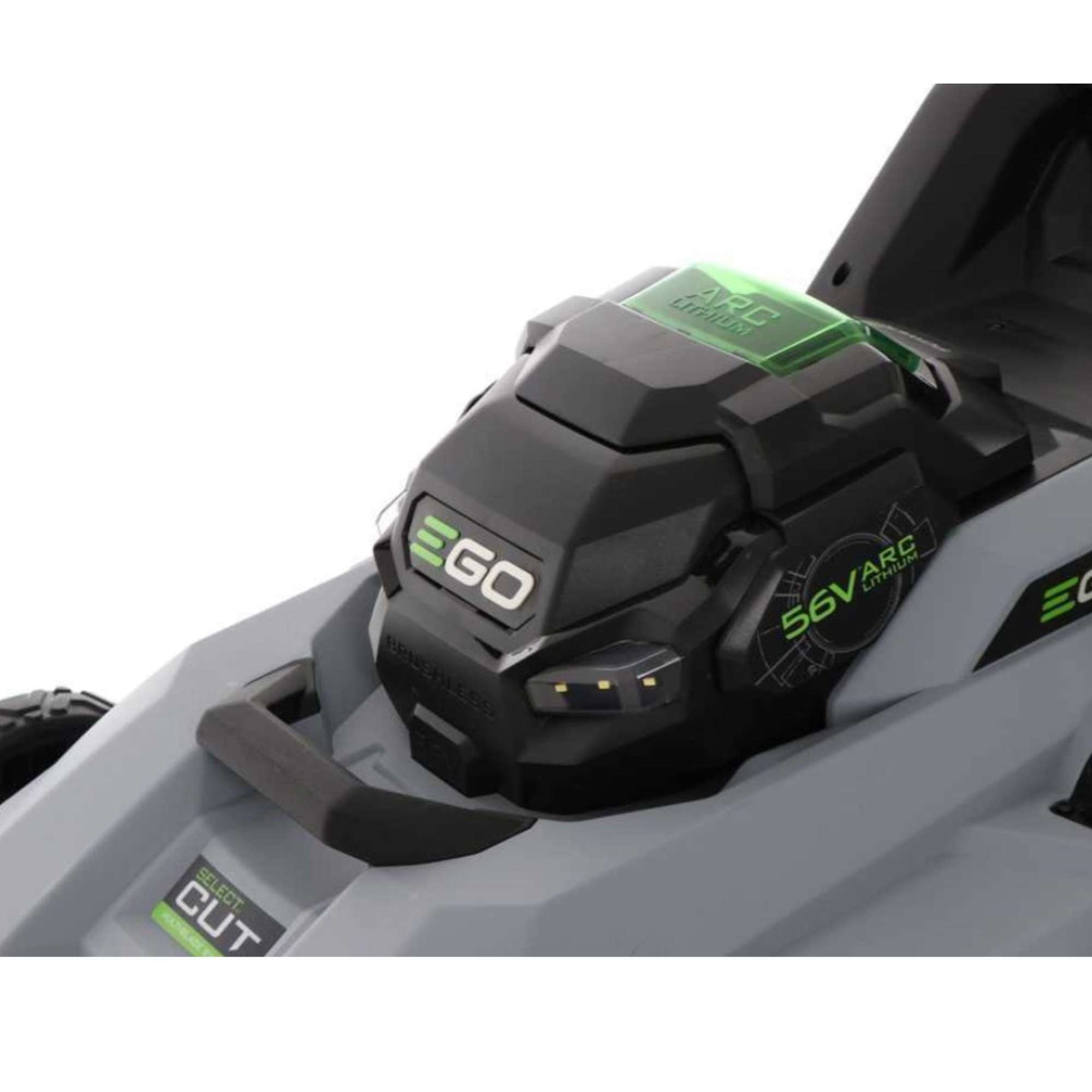 Lawn mower LM2130E + 7.5ah battery + charger - Ego 53900 LM2135E-SP
