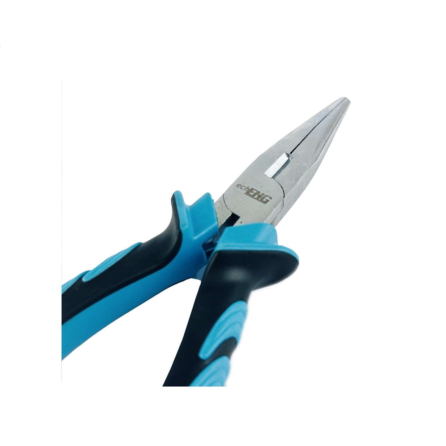 Snipe nose plier anti-slip ergonomic handle - UM 30 PB(15-17)
