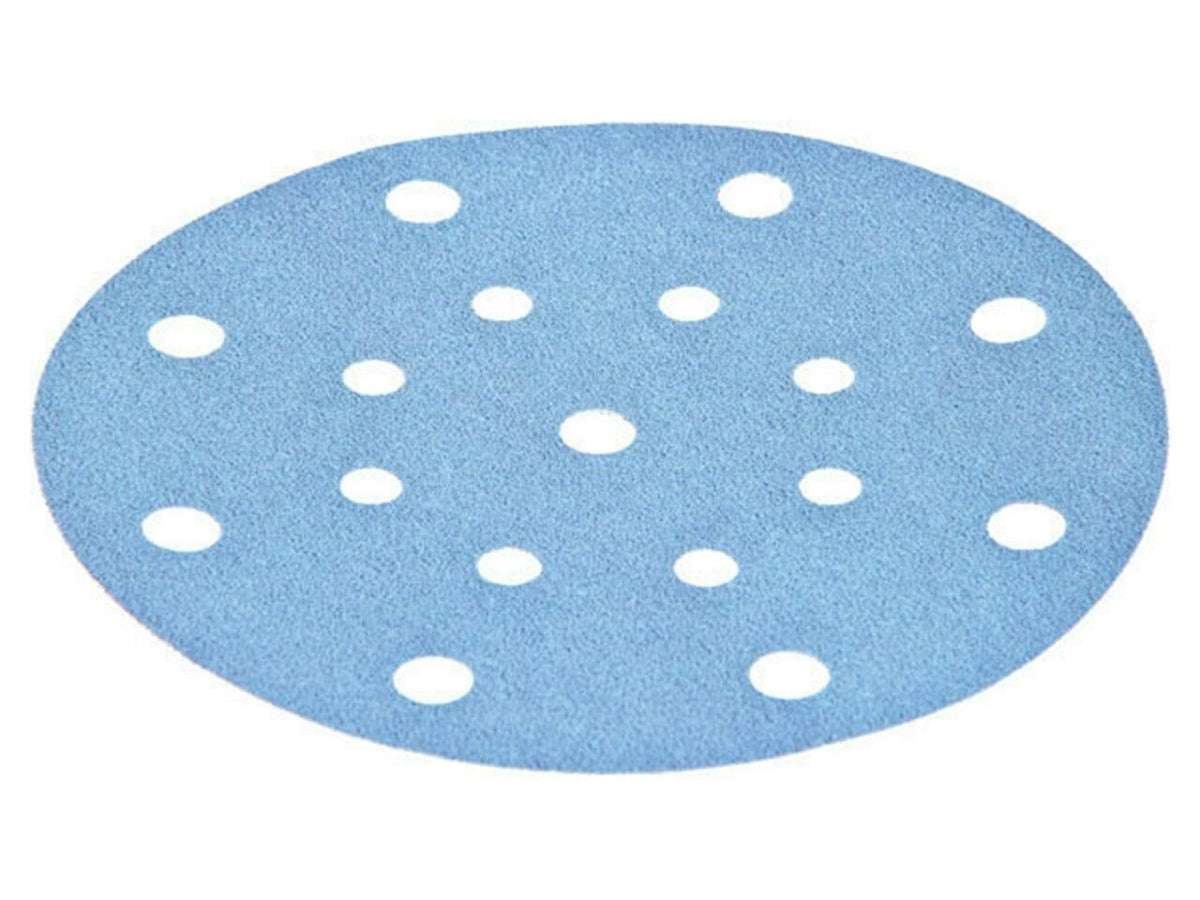 Abrasive disc GRANAT STF D150/16 P360 GR/ 100 - Festool 496986