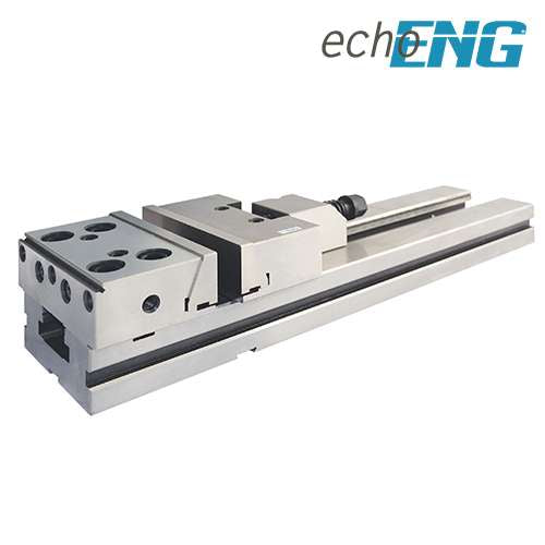 Precision vices in hardened and ground steel - MA AC MP (12-20)
