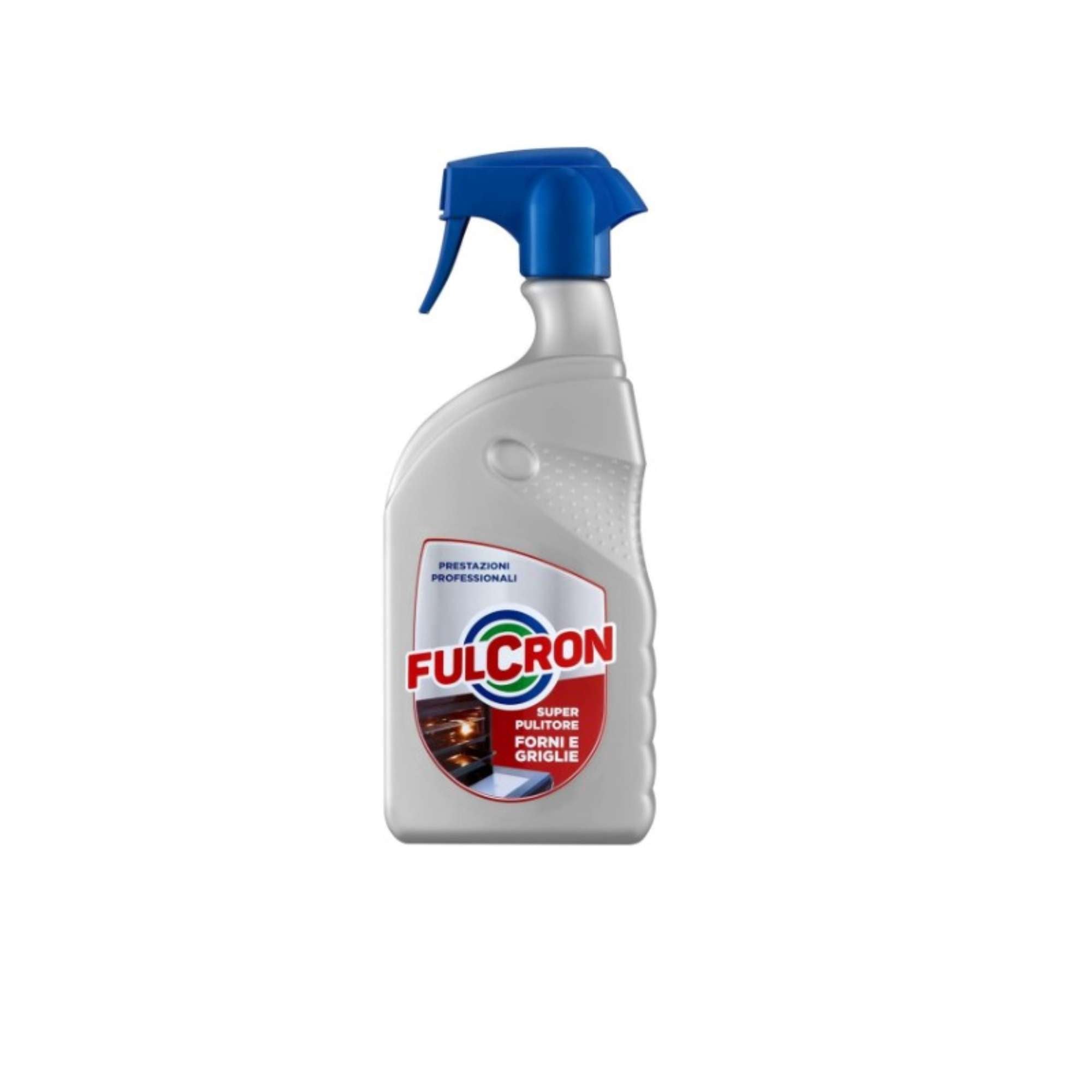 Fulcron Spray oven and grill cleaner 750 ml - Arexons 2561