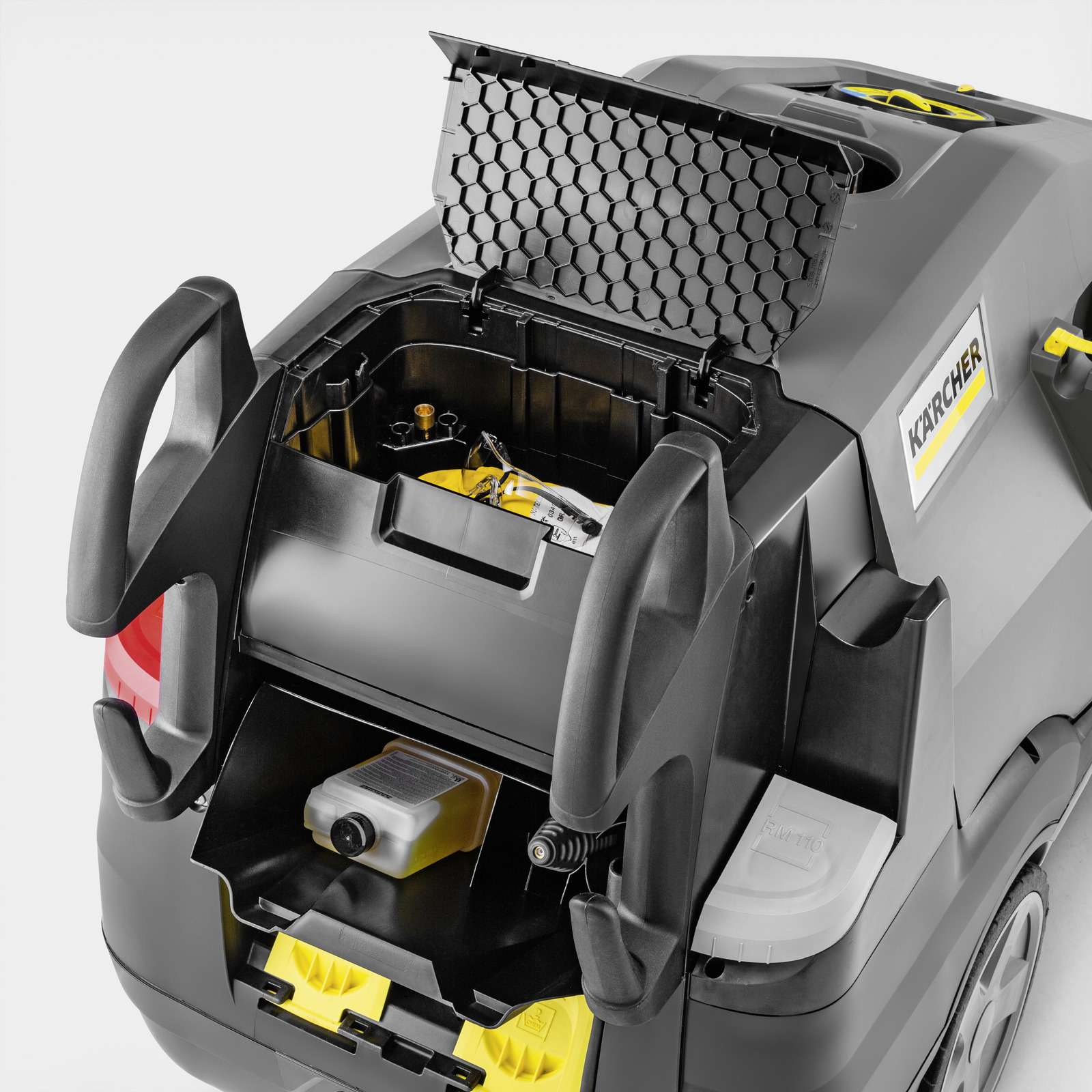 Karcher-M-Karcher HDS 9/20-4 high-pressure cleaner