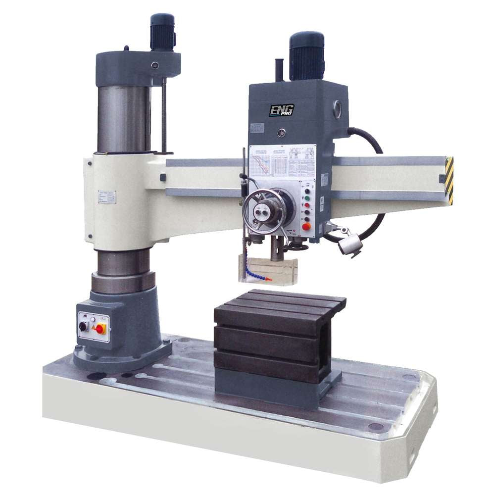 FTX-50X16-TR Radial Drill 400V Three-phase