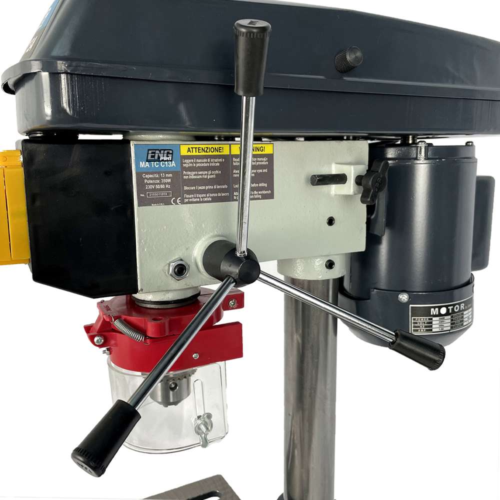 Bench drill 13mm adjustable speed - ENG PRO - MA TC C13A