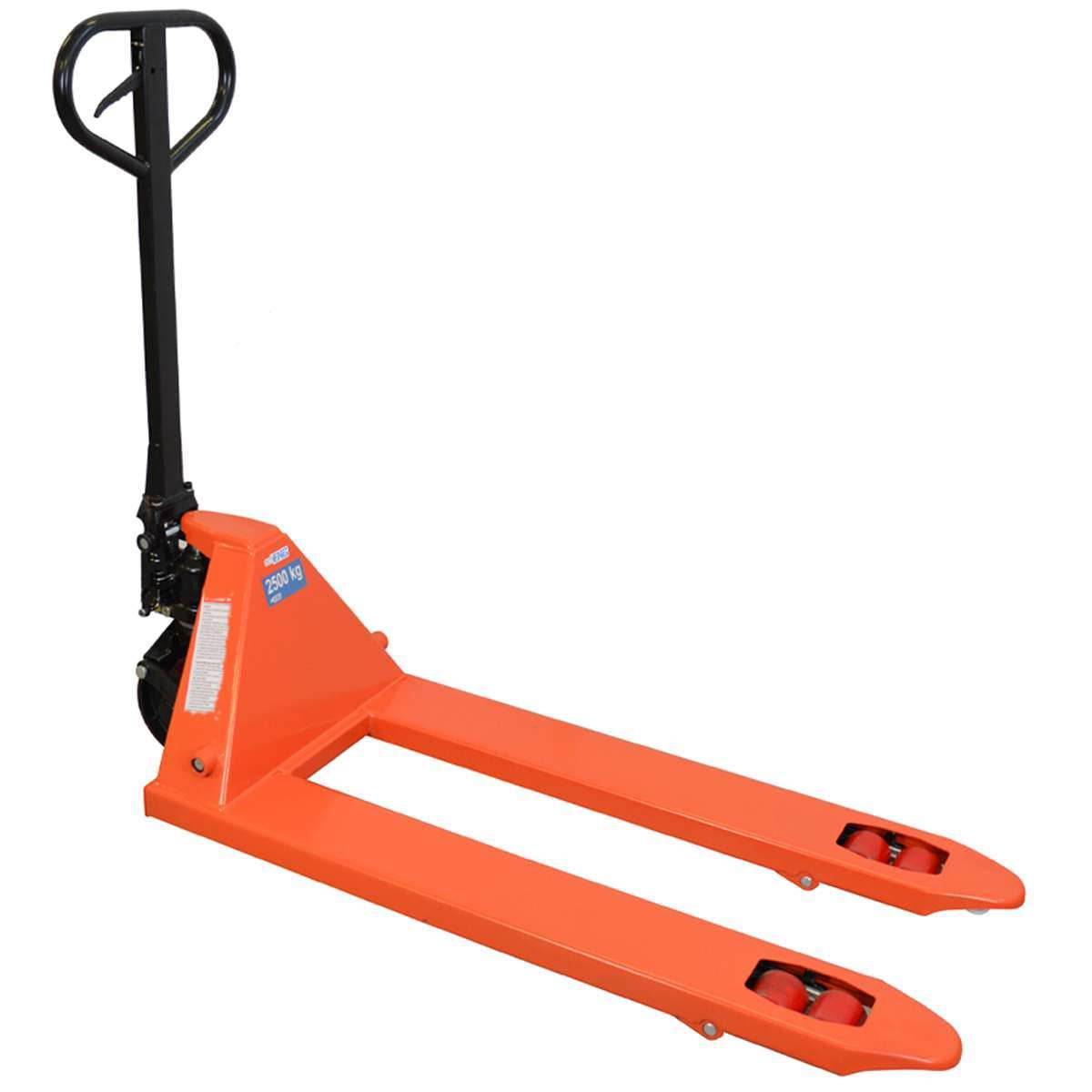 Weigh pallet truck with printer 2000 Kg - MA SL TRPS - echoENG