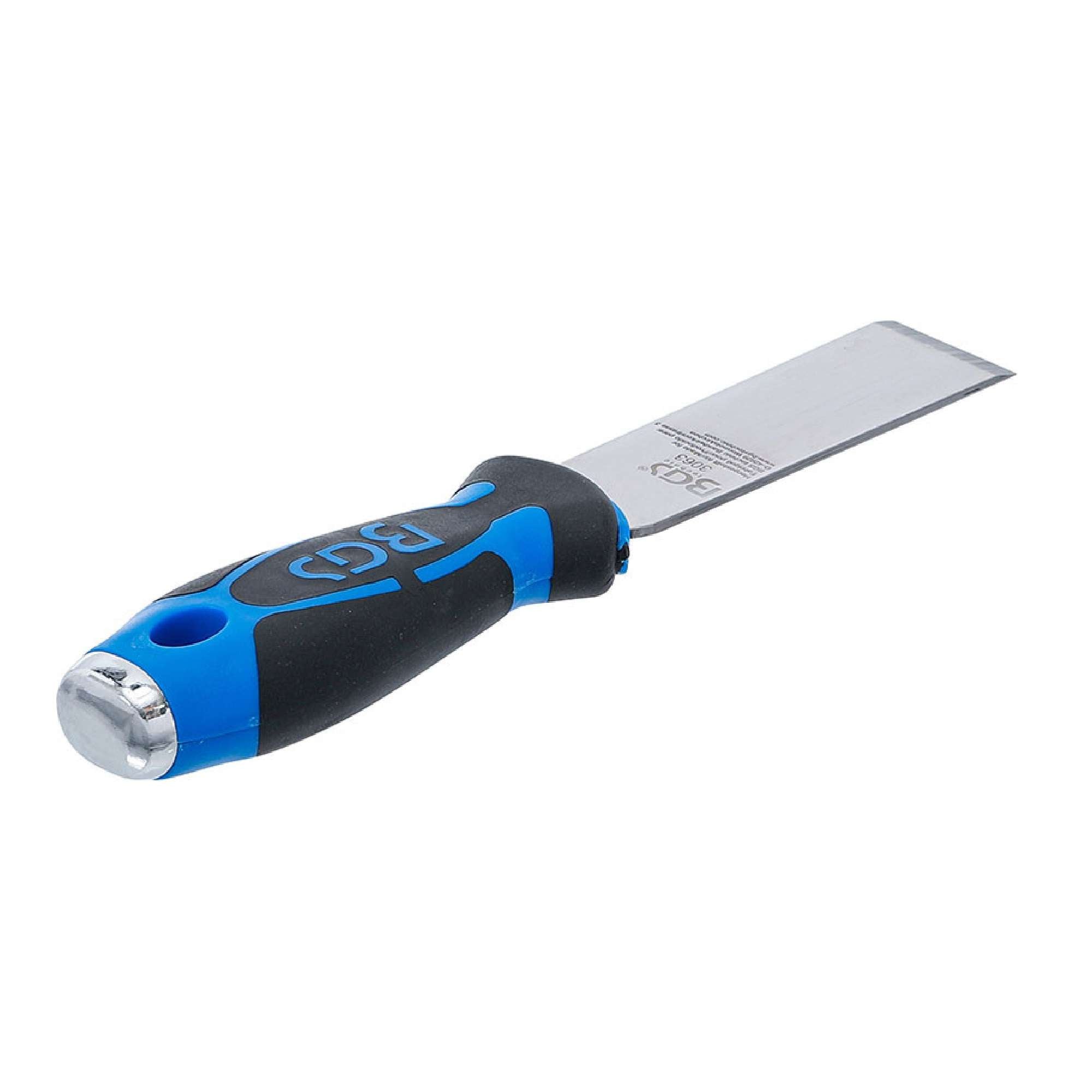 Scraper in Stainless Steel Blade 105mm - Fermec BGS3063