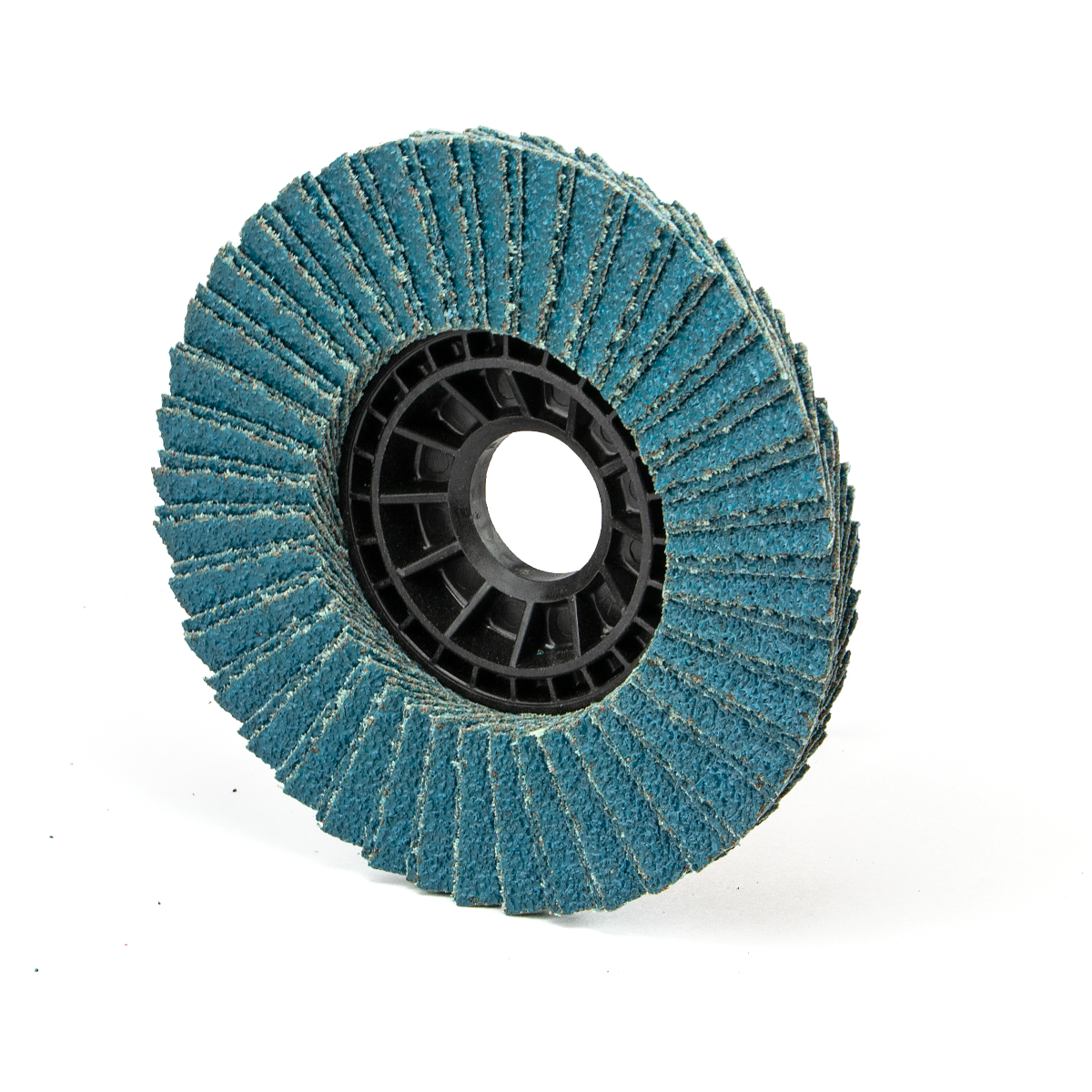 Industrial Flap Discs Rosver - DLI D.115 Gr.A - Conf.10pz