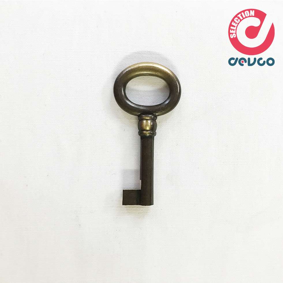 Key art 0074 size 30 color antique bronze - Omp Porro - 74