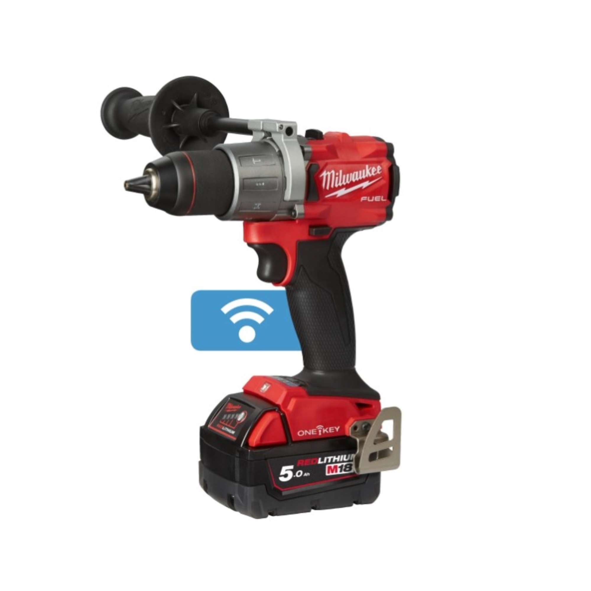 18V M18ONEPD2-502X Impact Drill Driver - 4933464527 - Milwaukee