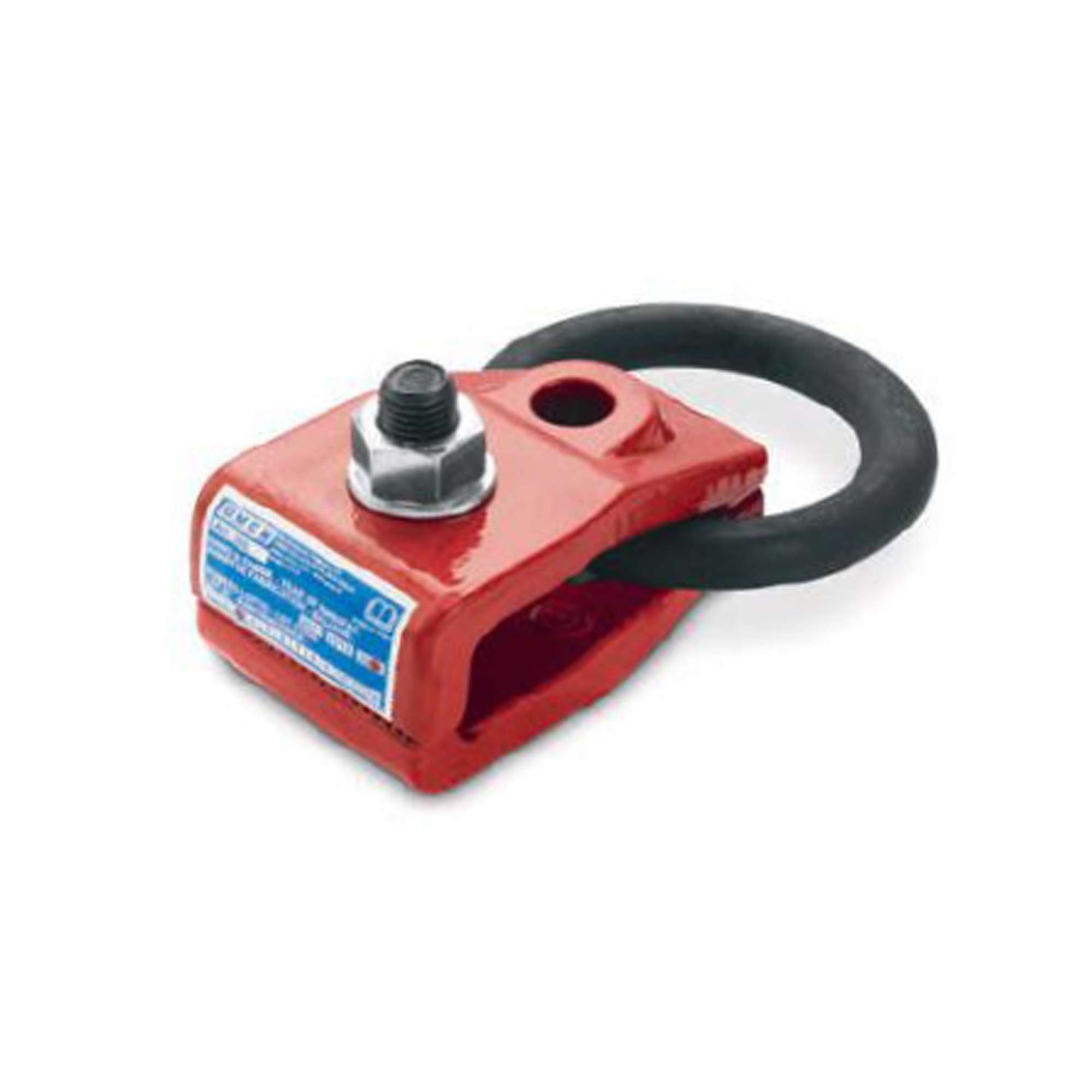 Self-tightening clamp for ring pullers 70mm - OMCN 280/A