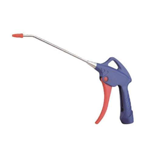 Plastic blow gun long nozzle professional for compressor - FI 80 SPM0