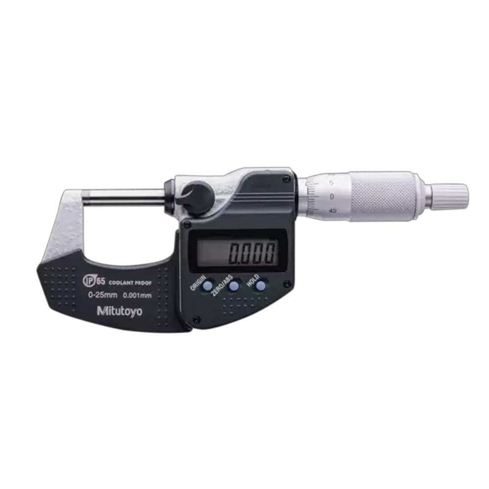 IP65 Digital Micrometer 0-25 mm 293-240-30 - Mitutoyo