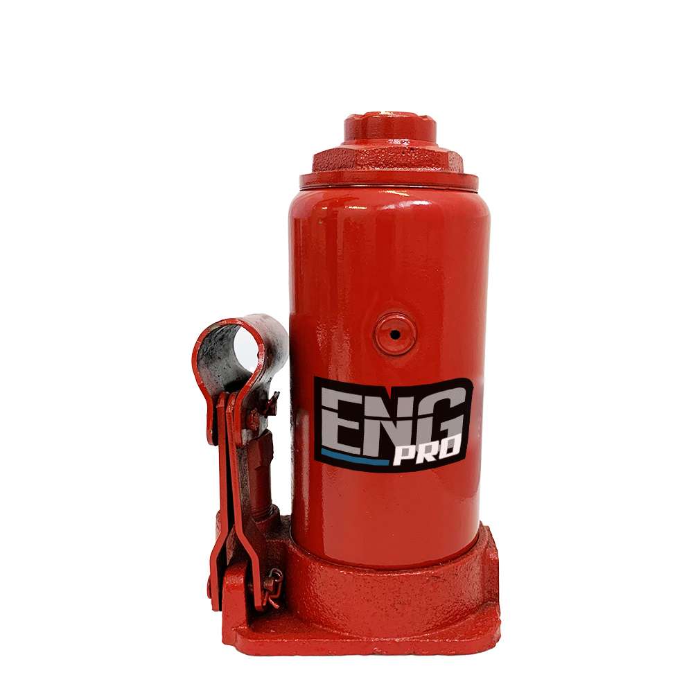 Bottle jack 10000 kg 10 T TON Tons - MA CB 0010 - ENG PRO