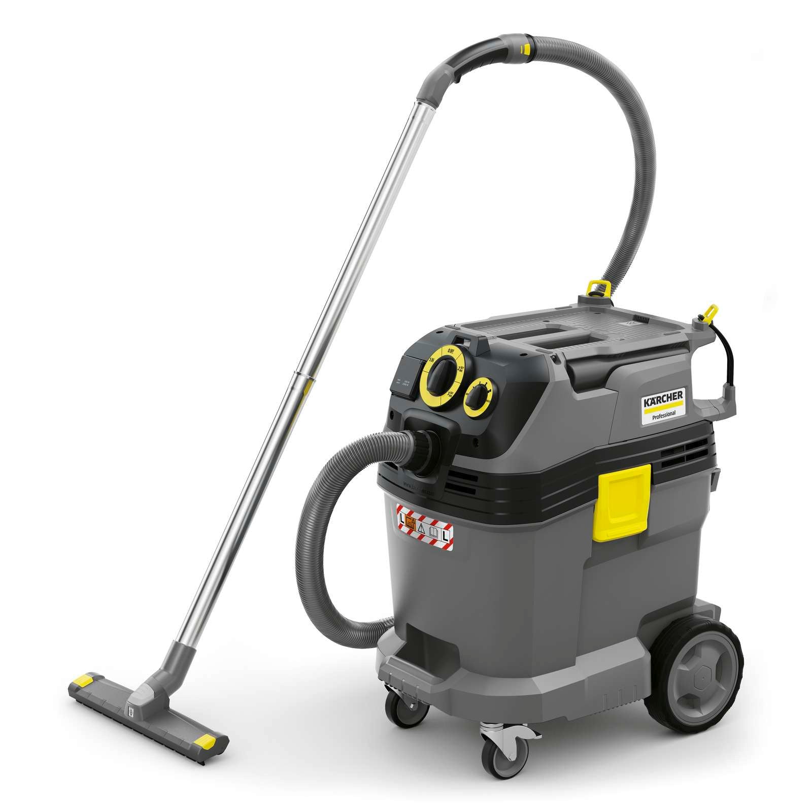 Karcher-Wet and dry vacuum cleaner NT 40/1 Tact Te L-Karcher