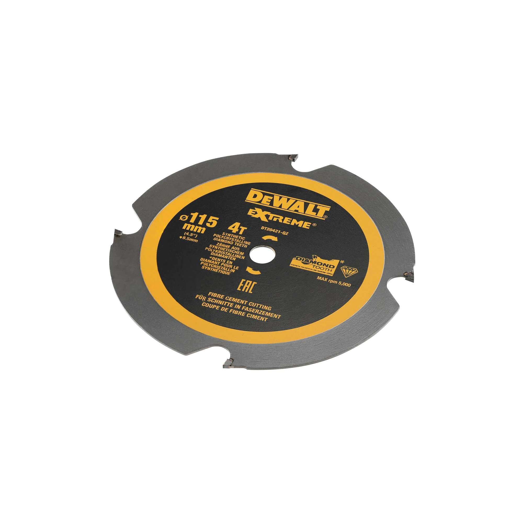 Multi-material circular saw blades - DEWALT DT20421-QZ