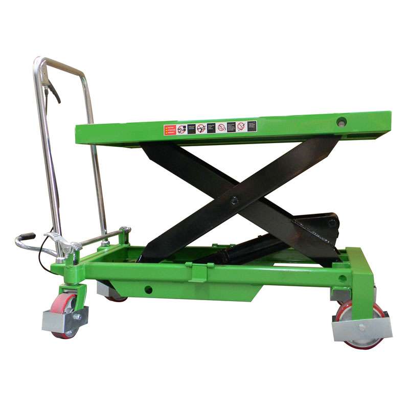 Platform lift 1000kg ENG PRO MA SL CP100