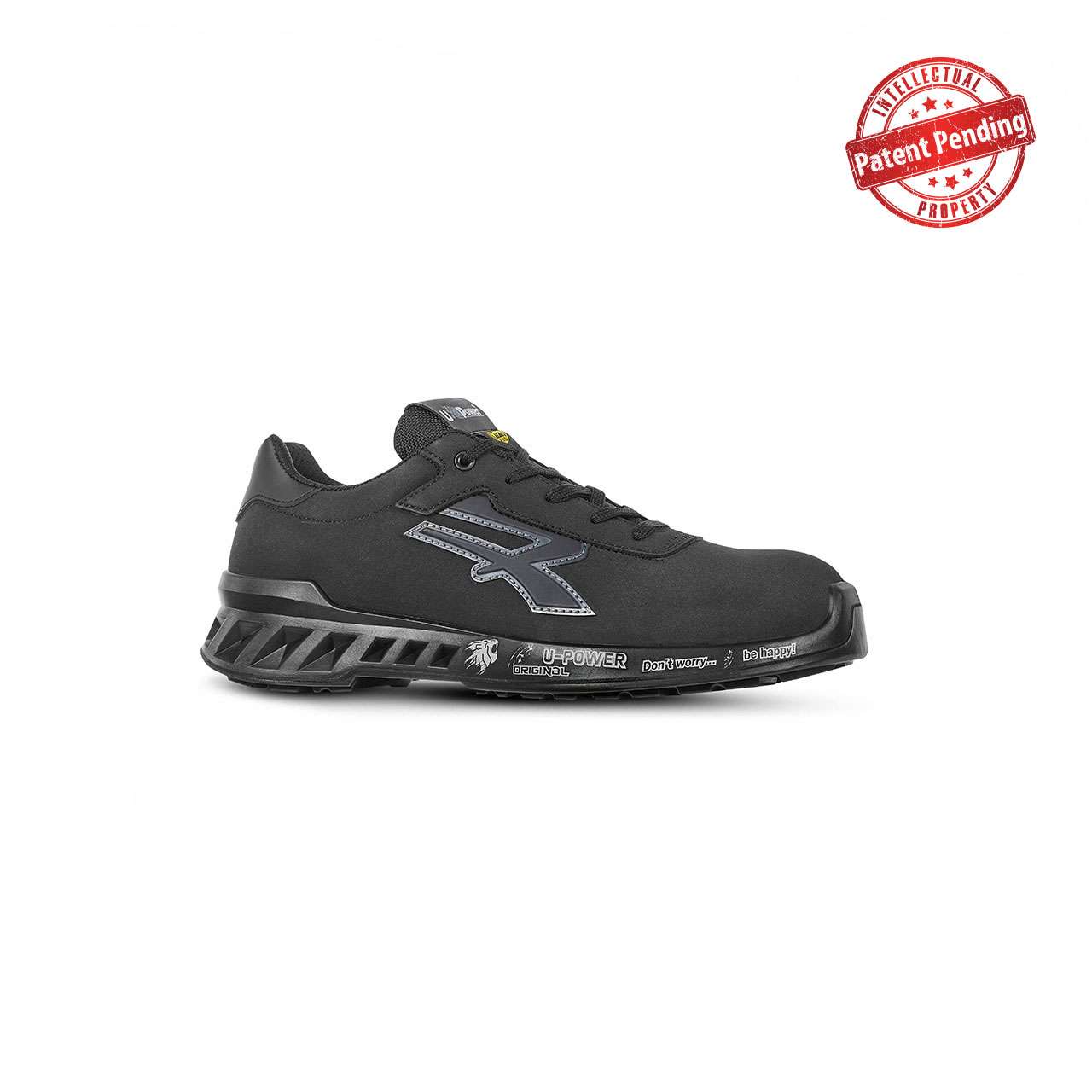Safety shoes rotection class water-repellent model BEN - U-power