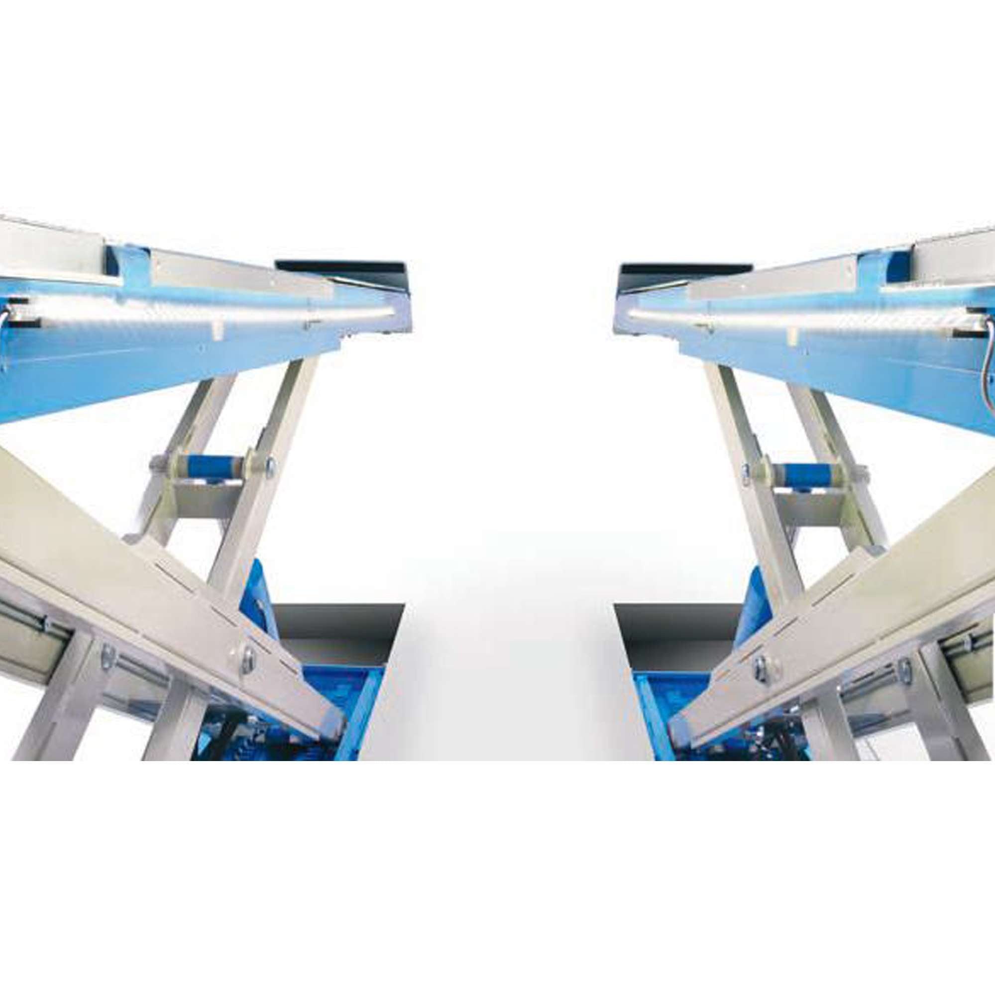 LED lighting system for 5770 mm platform models - OMCN 453/A