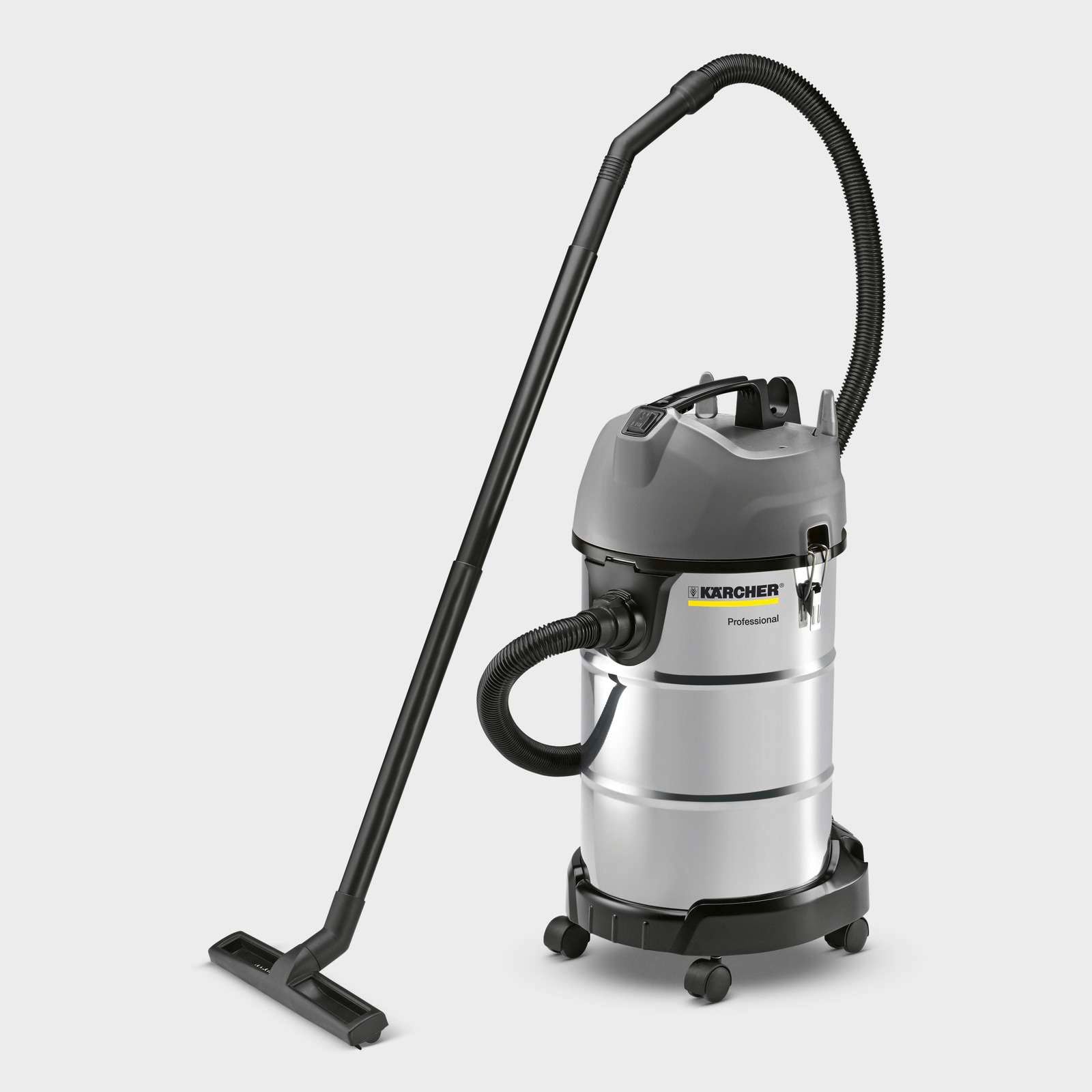 Karcher-Wet and dry vacuum cleaner NT 38/1 Me Classic-Karcher