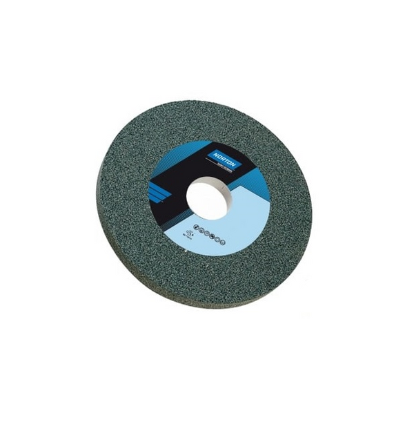 NORTON 39C80KVS disc grinding wheel for sharpening 125x20x20mm s.01 - Norton