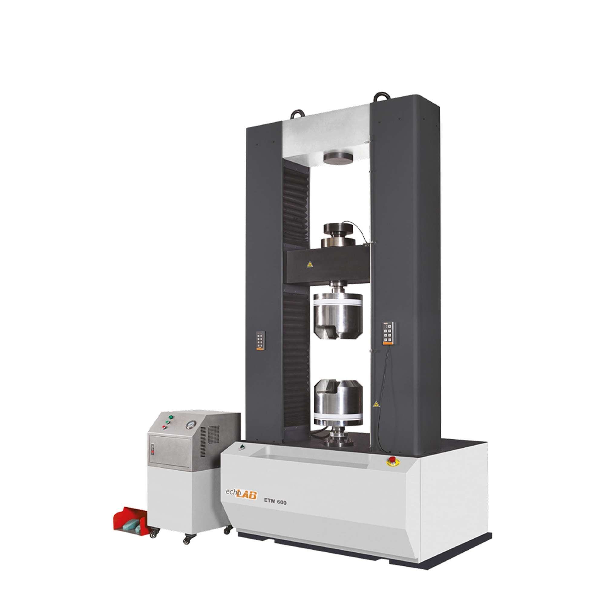 Electromechanical universal testing machine double column Electro mechanical universal testing machine - ETM 600 - echoLAB