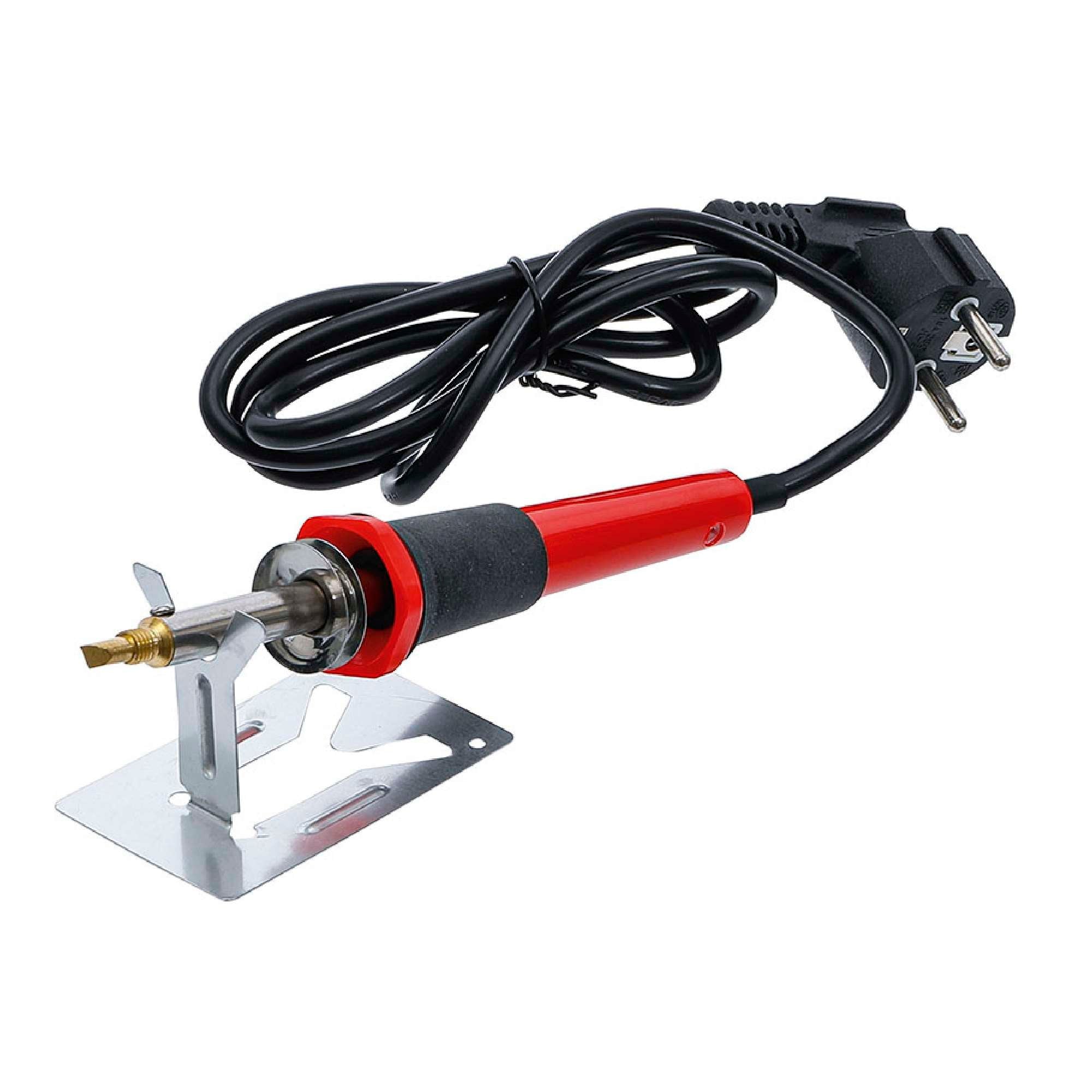 Electric soldering iron pyrograph set - Fermec BGS9941