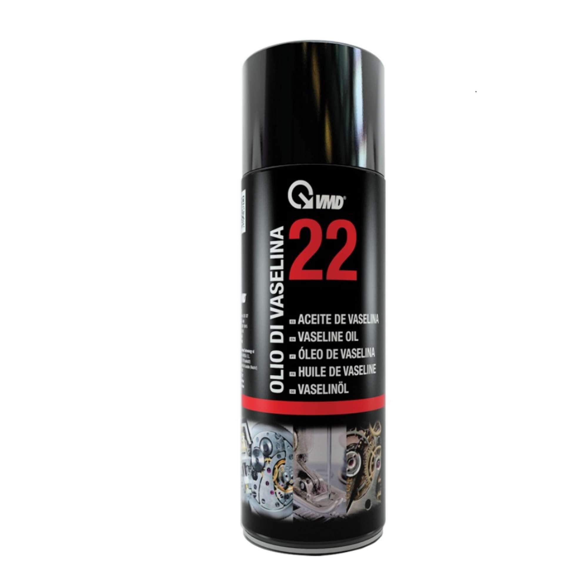 Vaseline oil spray 400ml - VMD 22