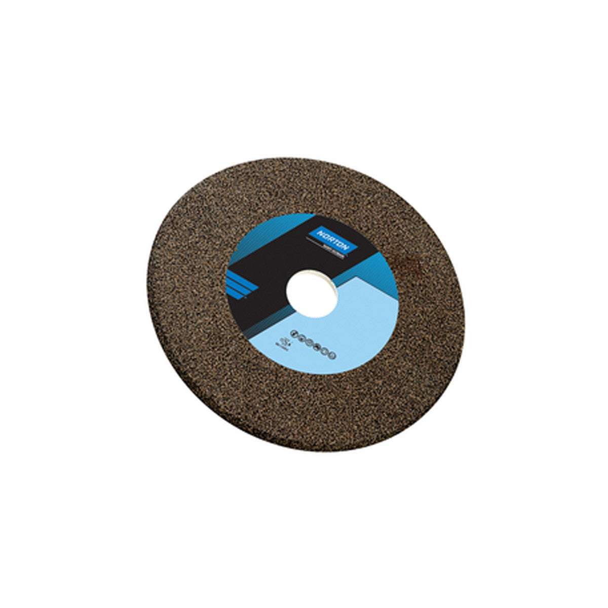 Conventional vitrified grinding wheel s.01 200X20X32 A46NVS - Norton