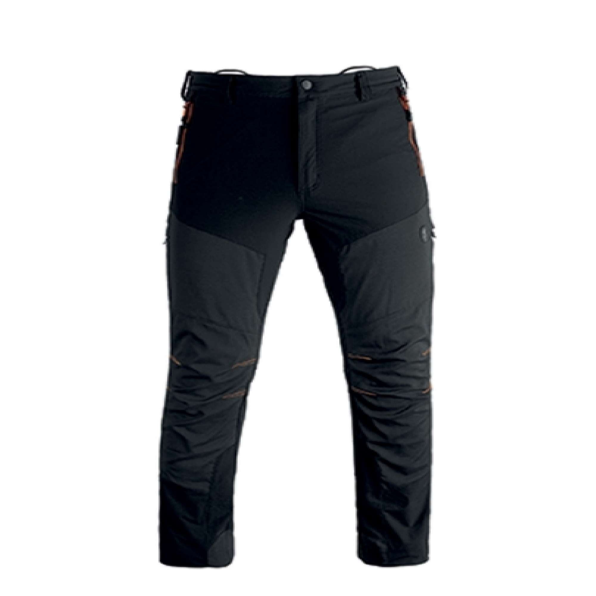 TECH trousers grey L - 36962 Kapriol