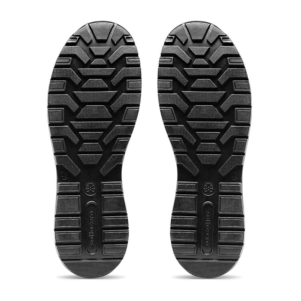 Low-cut Shoe Jet Green Sottozero